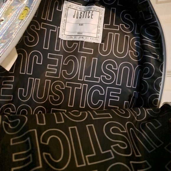 Justice backpack 5/$25 - Picture 5 of 5
